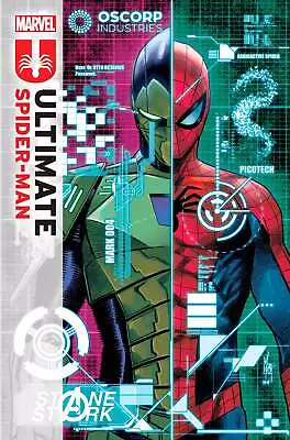 Ultimate Spider-man #7 (presale 7/3/24) • $3.99