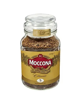 Moccona Freeze Dried Classic Coffee 200gm • $20.56