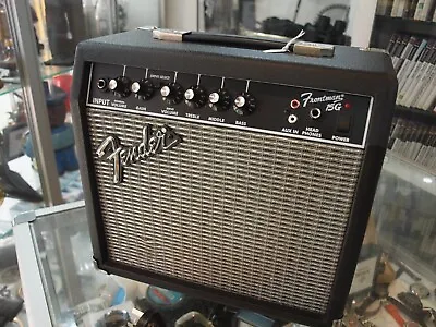 Fender Frontman 15G Guitar Amplifier • $134.06