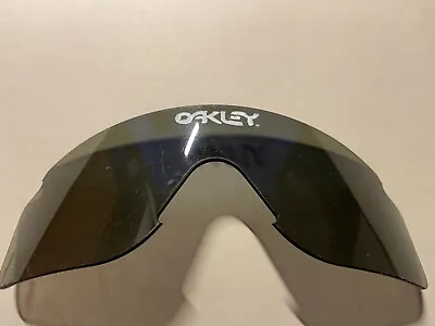 VINTAGE OAKLEY Blades Razor Blades Has Some Scratches Not Impair With  MY Vision • $39.99
