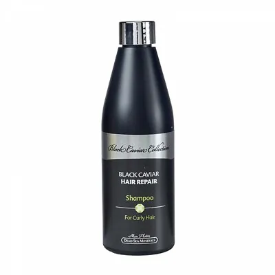 Hair Repair Shampoo For Curly Hair Dead Sea Minerals By Black Caviar C&B 400ml • $38