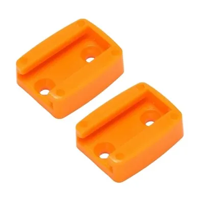 2x Juicer Fixing Holder Peeler Base Orange Reusable Peeling Machine For XC-2000E • $15.07