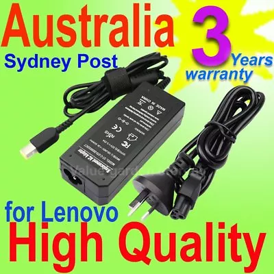 20V 65W AC Adapter Laptop Charger For Lenovo Thinkpad E431 E460 E470 E531 E540 • $21.99