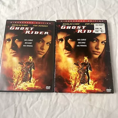 Ghost Rider (DVD 2007 Widescreen) • $6.99