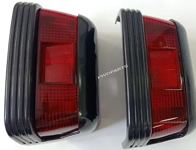 Kubota Tractor L 2900 L 2900 F L 2900DT Assy Rear Lamps Tail Lamps Tail Lights • $93