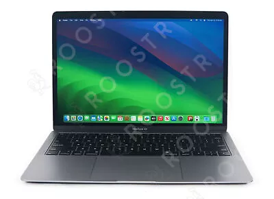 13  Apple MacBook Air 2019 1.6GHz Intel Core I5 8GB RAM 128GB SSD Gray + WNTY! • $359