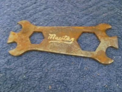 Vintage Maytag Engine Wrench • $8
