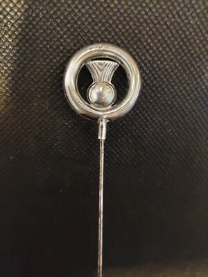 £25 • Buy Antique Sterling Silver Hatpin Birmingham 1910