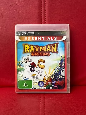 Rayman Origins PS3 Playstation 3 • $15