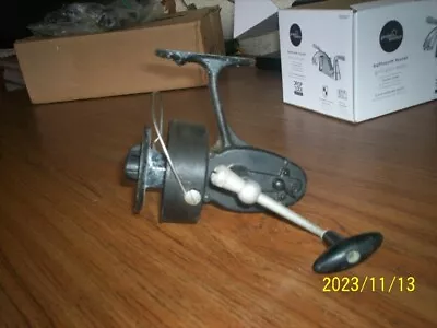 Vintage Garcia Mitchell 302 Spinning Reel Parts Or Repair • $19.99