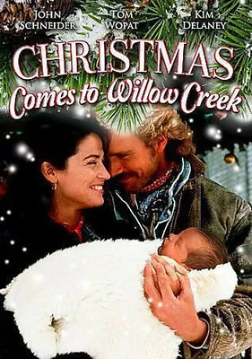 Christmas Comes To Willow Creek [New DVD] • $9.25