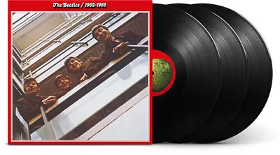 The Beatles - The Beatles 1962-1966 (The Red Album) [New Vinyl LP] Gatefold LP J • $66.88