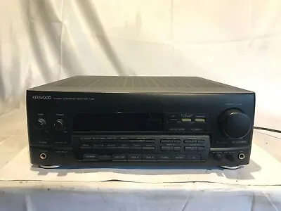 KENWOOD A - 85 Vintage Integrated Hifi Amplifier Spares Or Repairs • £75