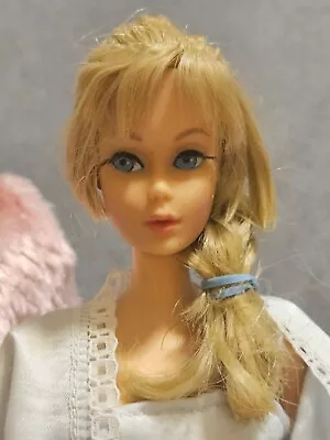 Vintage Talking Barbie On Tnt Body Beautiful!!! • $100