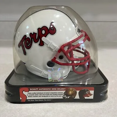 Maryland Terps Mini Helmet! • $29.99