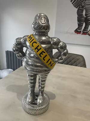 Michelin Man Bibendum Figure Collectible • £100