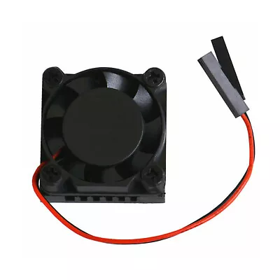 Fast Cooling Square 1/2 Dual Single Fan W/ Heatsink For Raspberry Pi 3B/3B+ • $14.98