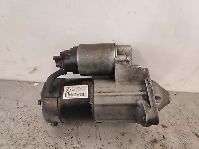 Nissan Qashqai J10 1.5 Dci K9k Engine Starter Motor 8200 584 675 B Renault • £35.95