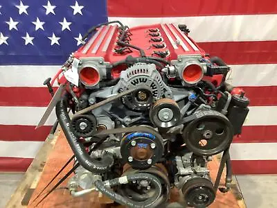92-02 Dodge Viper RT/10 8.0L V10 Engine Dropout Hot Rod Swap 54K Cranks-No Start • $9998