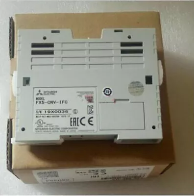 1PCS NEW MITSUBISHI FX5-CNV-IFC PLC Module • £91.90