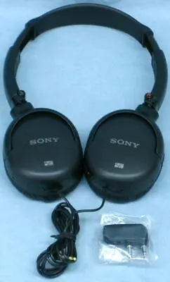 Sony Noise Cancelling MDR-NC8 Headphones • $9.95