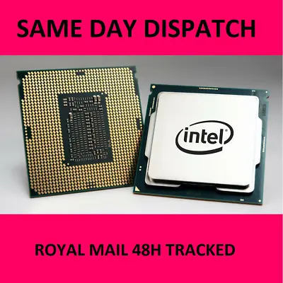 £84.95 • Buy SAME DAY DISPATCH CPU Intel Core I7-3770T 4-Cores 8-Threads 2.5Ghz LGA1155 45W