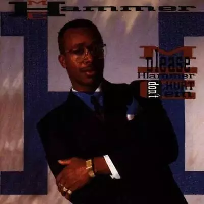 Please Hammer Don't Hurt Em - Audio CD By Mc Hammer - GOOD • $3.99