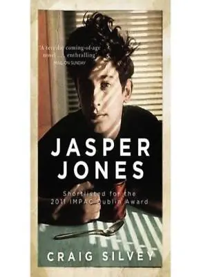 Jasper JonesCraig Silvey- 9781741757743 • £4.66