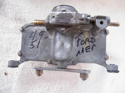 $12.49 • Buy Vintage 1940 1950 Ford Mercury Windshield Wiper Vacuum Motor