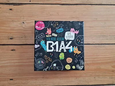 B1A4 - What’s Happening? (4th Mini Album) KPOP Album Jinyoung Photocard • $12.63