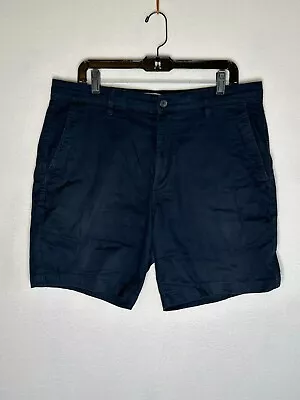 H&M Black Shorts Regular Fit Men's Size Large • $10.88