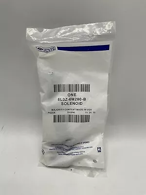 One Genuine Ford 2004 2007 5.4L 3V VCT Solenoid & Seal F150 Super Duty 2005 2006 • $35