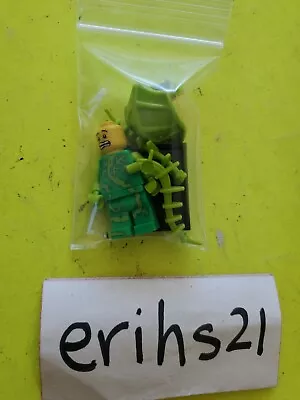 LEGO 71010 Plant Monster Guy Collectible Minifigure Series 14 CMF Halloween NEW • $15.16