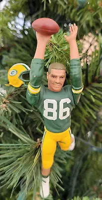 Antonio Freeman Green Bay Packers Football NFL Tree Xmas Ornament Holiday Jersey • $22.92