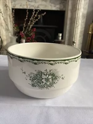 £20 • Buy Vintage RORSTRAND Sweden Gron Anna (Green Anna) Serving Bowl Planter 7  Dia 