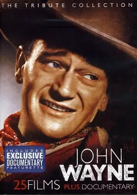 John Wayne - The Tribute Collection DVD • $5.45