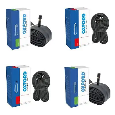 Oxford Road Bike Cycle Tyre Inner Tube Tubes Bicycle Schrader / Presta Valve • £5.39