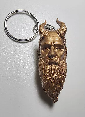 God Of War - Mimir Key Chain • $25