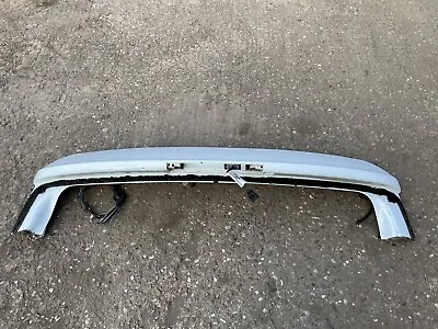 Genuine Mk1 Ford S-max Titanium X Sport - Rear Tailgate Bootlid Spoiler • £75