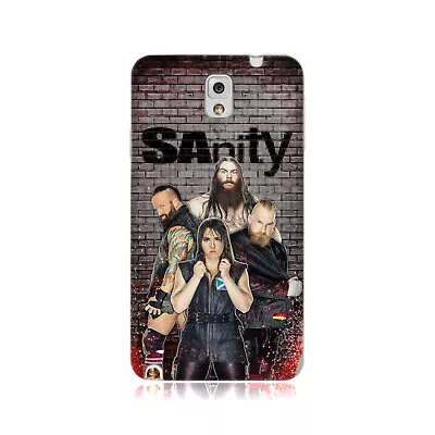 Official Wwe Sanity Soft Gel Case For Samsung Phones 2 • $15.35