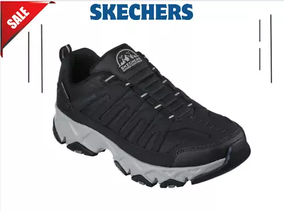 SALE! Skechers Men's Crossbar Slip-on Sneaker Medium Width Available Free Ship • $45