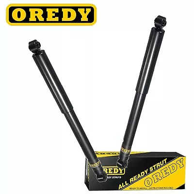 Pair Rear Shock Absorbers For Chevy Silverado GMC Sierra 1500 2500 HD Classic • $52.68