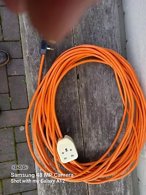 £10 • Buy 25 Metre Extension Lead 2.5 Cable Single Outlet