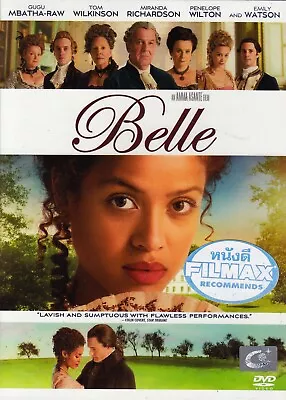 Belle (2013) DVD R134 - Penelope Wilton Matthew Goode Drama/Romance • $15.67