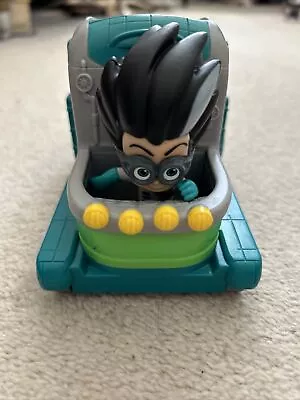 Pj Masks Romeos Lab And Action Figure • £0.99