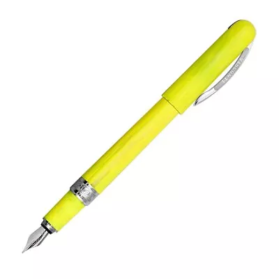 Visconti Breeze Fountain Pen Lemon Yellow New In Box Medium • $49.95