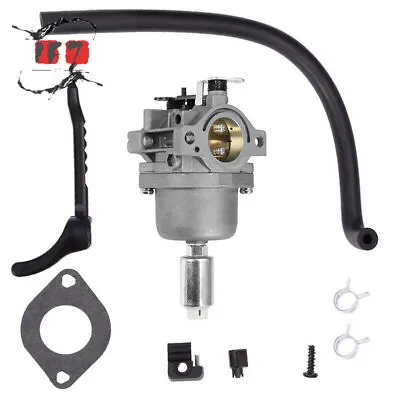 Carburetor For Briggs & Stratton 13HP 14HP I/C Gold 19a400 19b400 19c400 Engine • £16.93