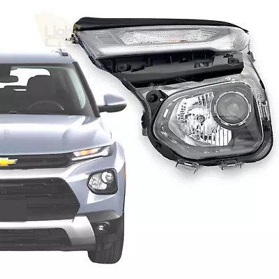 For 2021-2023 Chevy Trailblazer Driver Side Halogen Headlight (LED DRL) LH • $304