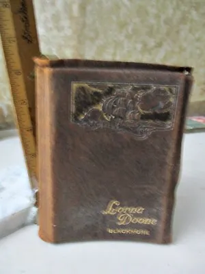 LORNA DOONE ROMANCE Of EXMOORC.1900.R.D.Blackmore Illustrated By Wilmot LUNT • $25