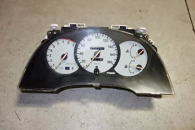$499.99 • Buy JDM Toyota Celica ST202 SS-III White Faced Gauge Cluster 5speed ST205 94-1999 MT